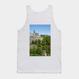 Luxembourg Tank Top